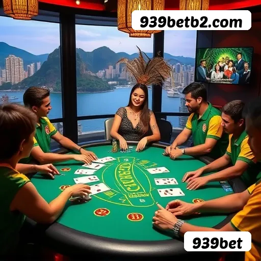 Blackjack ao Vivo - RTP 99.5%